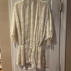 zara trafaluc kimono